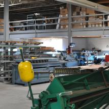 Machinery