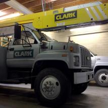 Utility Truck