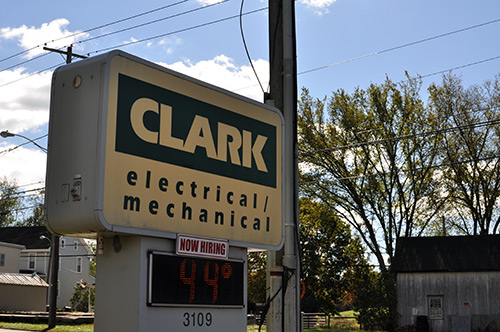 Clarks inc shop